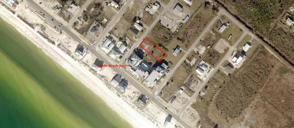 104 14th St, Mexico Beach, FL 32456