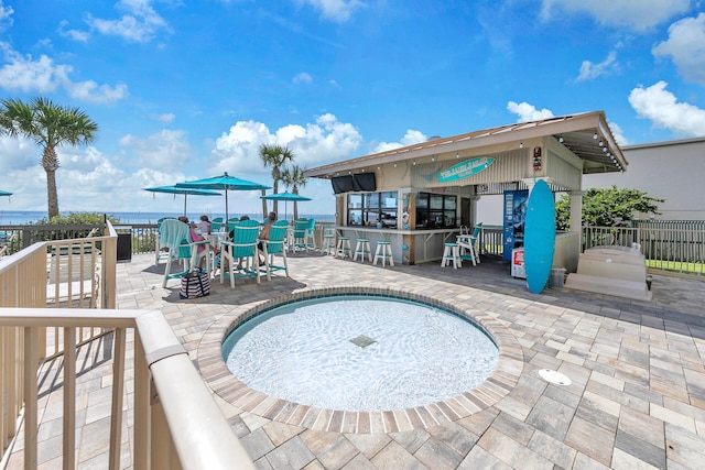 8715 Surf Dr Unit 1503, Panama City Beach, FL 32408 - photo 29