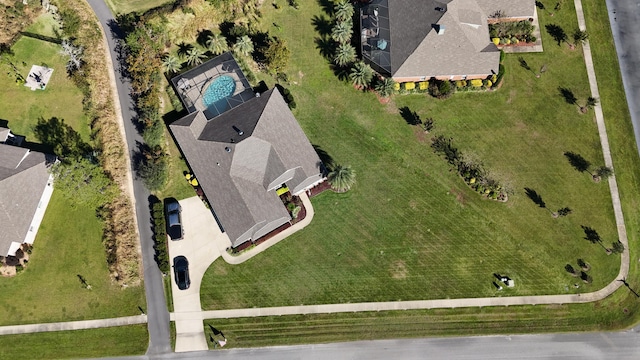 624 Tournament Ln, Freeport, FL 32439 - bird's eye view