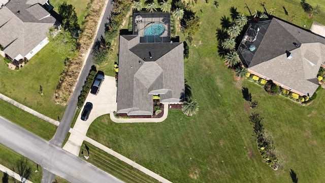 624 Tournament Ln, Freeport, FL 32439 - bird's eye view