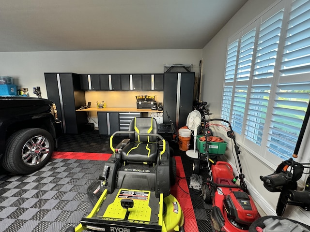 624 Tournament Ln, Freeport, FL 32439 - view of garage