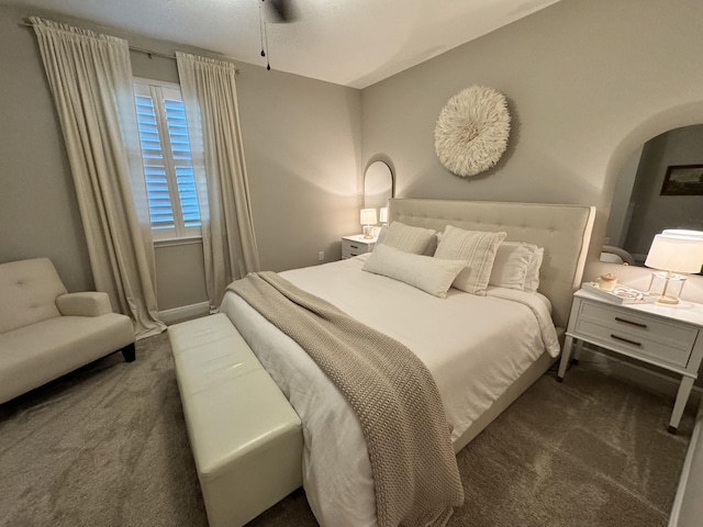 624 Tournament Ln, Freeport, FL 32439 - view of carpeted bedroom