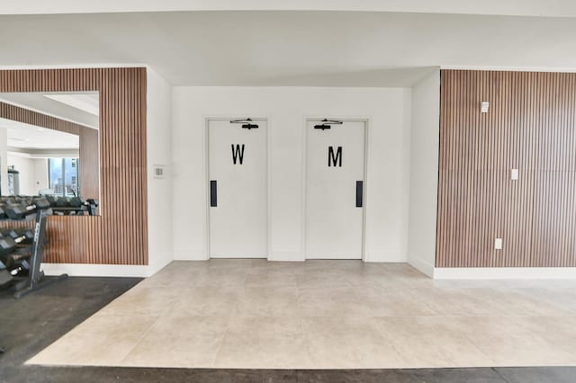 179 S County Highway 393 # 324, Santa Rosa Beach, FL 32459 - entrance foyer featuring tile patterned flooring