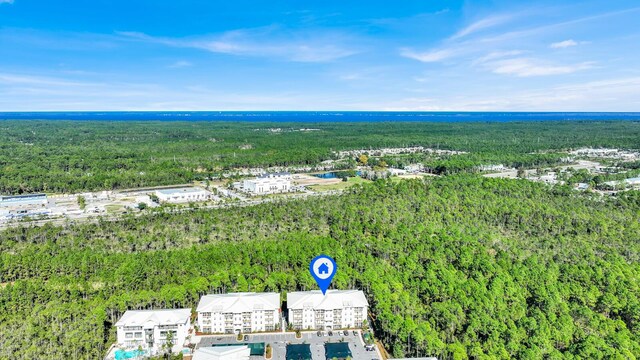 179 S County Highway 393 # 324, Santa Rosa Beach, FL 32459 - bird's eye view of a forest
