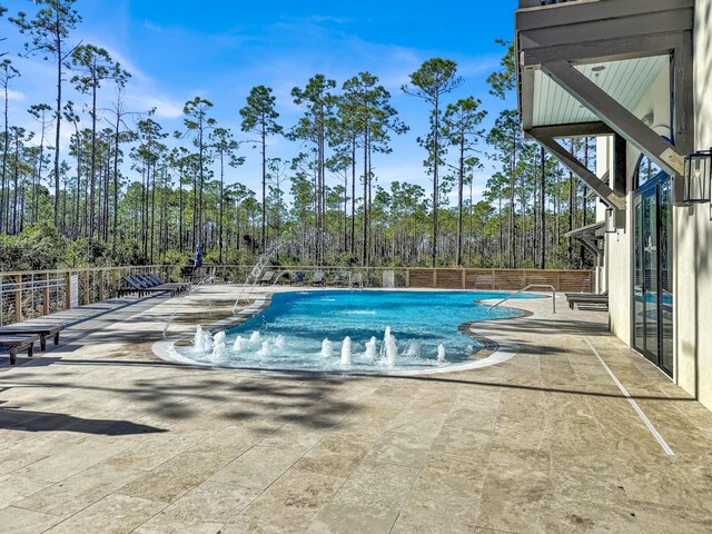179 S County Highway 393 # 324, Santa Rosa Beach, FL 32459 - view of pool featuring a patio area