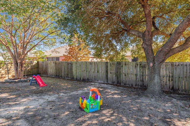 9761 Leeward Way, Navarre, FL 32566 - view of fenced backyard