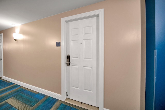 4203 Indian Bayou Trl Unit 11207, Destin, FL 32541 - view of exterior entry