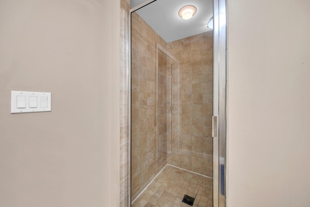 4203 Indian Bayou Trl Unit 11207, Destin, FL 32541 - full bathroom featuring a shower stall