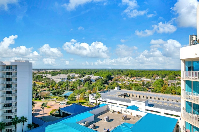 4203 Indian Bayou Trl Unit 11207, Destin, FL 32541 - drone / aerial view