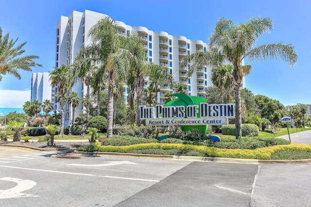 4207 Indian Bayou Trl Unit 2216, Destin, FL 32541 - view of apartment building / complex