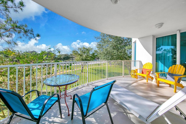 4207 Indian Bayou Trl Unit 2216, Destin, FL 32541 - view of balcony