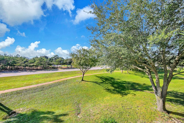 4207 Indian Bayou Trl Unit 2216, Destin, FL 32541 - view of grassy yard