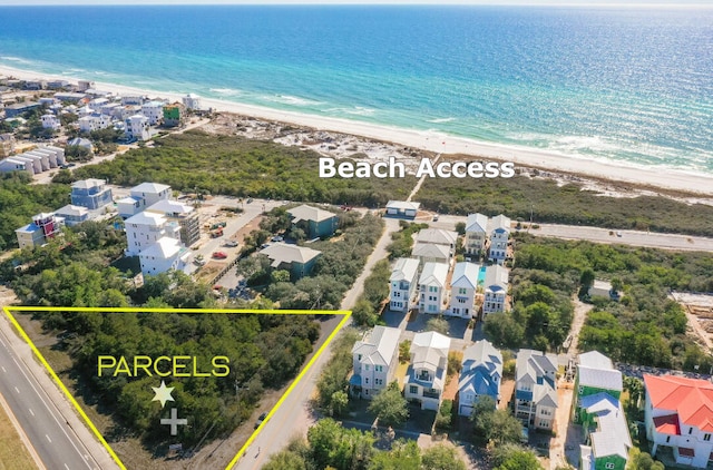 37 S Orange St, Inlet Beach FL, 32461 land for sale