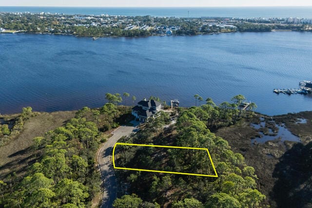 1107 E Water Oak, Panama City Beach FL, 32413 land for sale