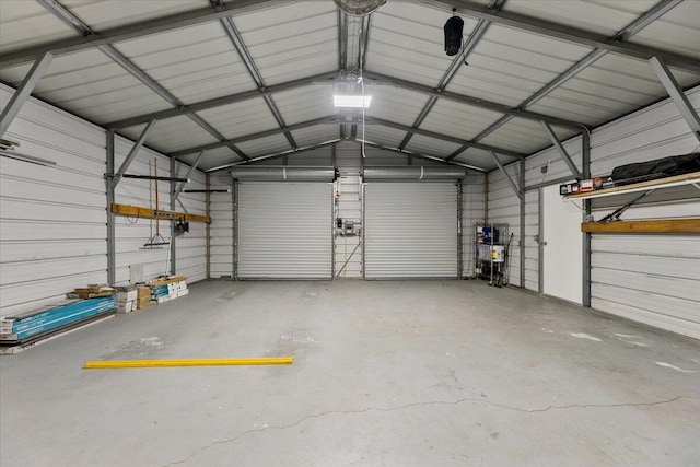 14138 State Highway 20, Niceville, FL 32578 - garage featuring metal wall