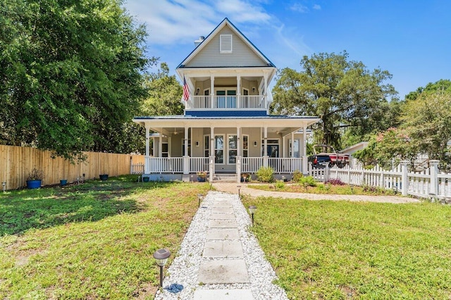 14138 State Highway 20, Niceville, FL 32578 - view of front of property featuring a porch