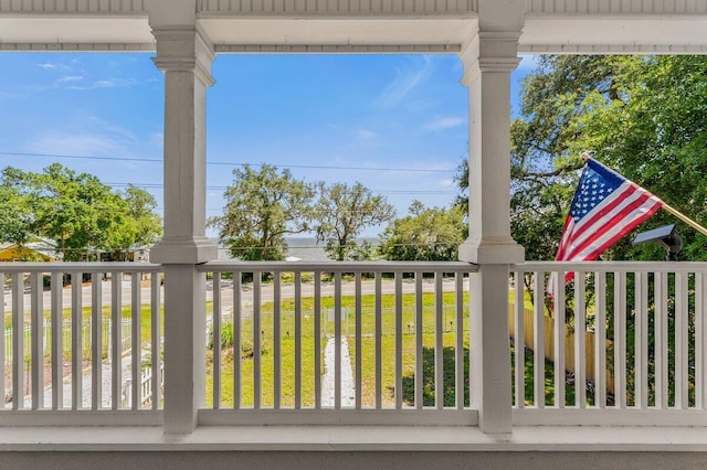 14138 State Highway 20, Niceville, FL 32578 - view of balcony