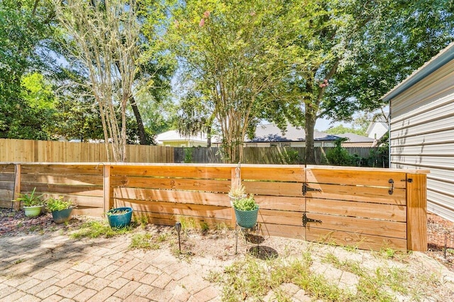 14138 State Highway 20, Niceville, FL 32578 - view of fenced backyard