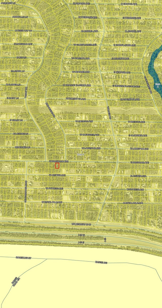 Listing photo 2 for LOT9 W Dogwood Ave, Defuniak Springs FL 32433