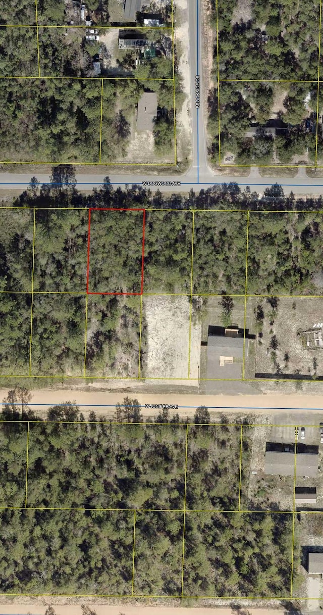 LOT10 W Dogwood Ave, Defuniak Springs FL, 32433 land for sale