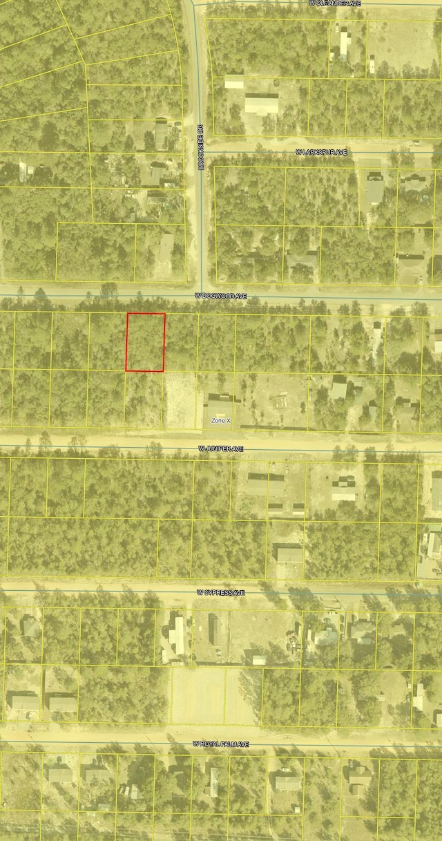 Listing photo 2 for LOT10 W Dogwood Ave, Defuniak Springs FL 32433