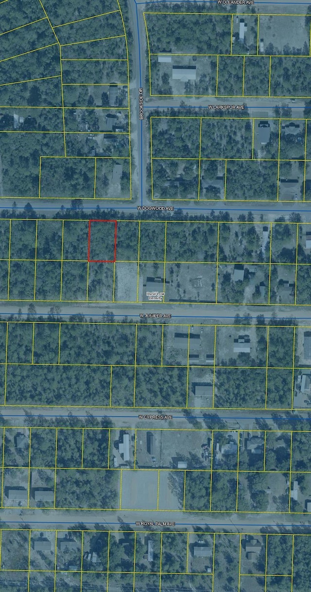 Listing photo 3 for LOT10 W Dogwood Ave, Defuniak Springs FL 32433