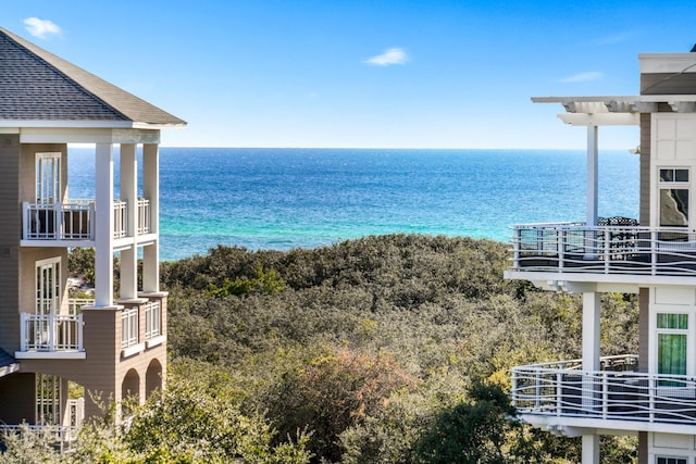 water view