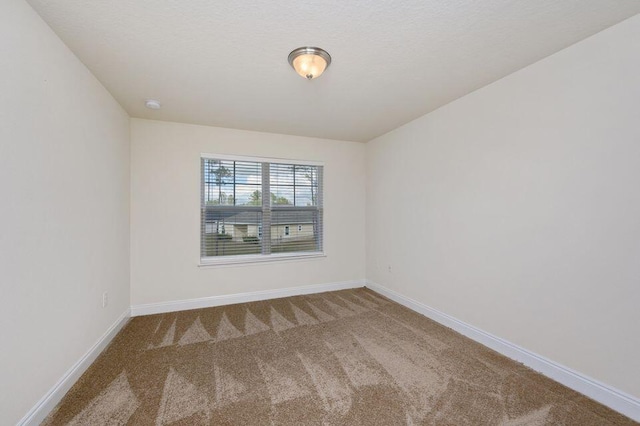 empty room with carpet