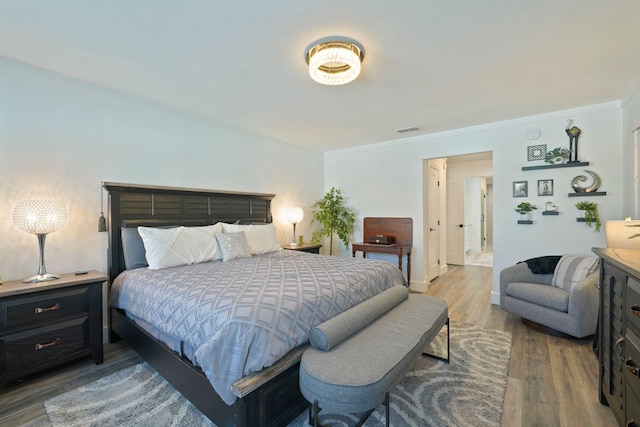 237 Sandy Cay Dr, Miramar Beach, FL 32550 - bedroom featuring wood finished floors