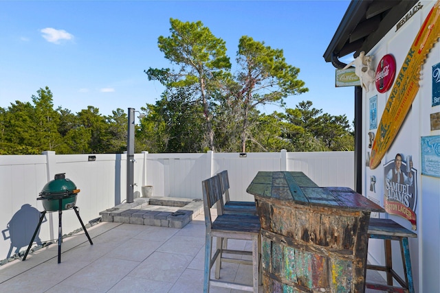 237 Sandy Cay Dr, Miramar Beach, FL 32550 - view of patio