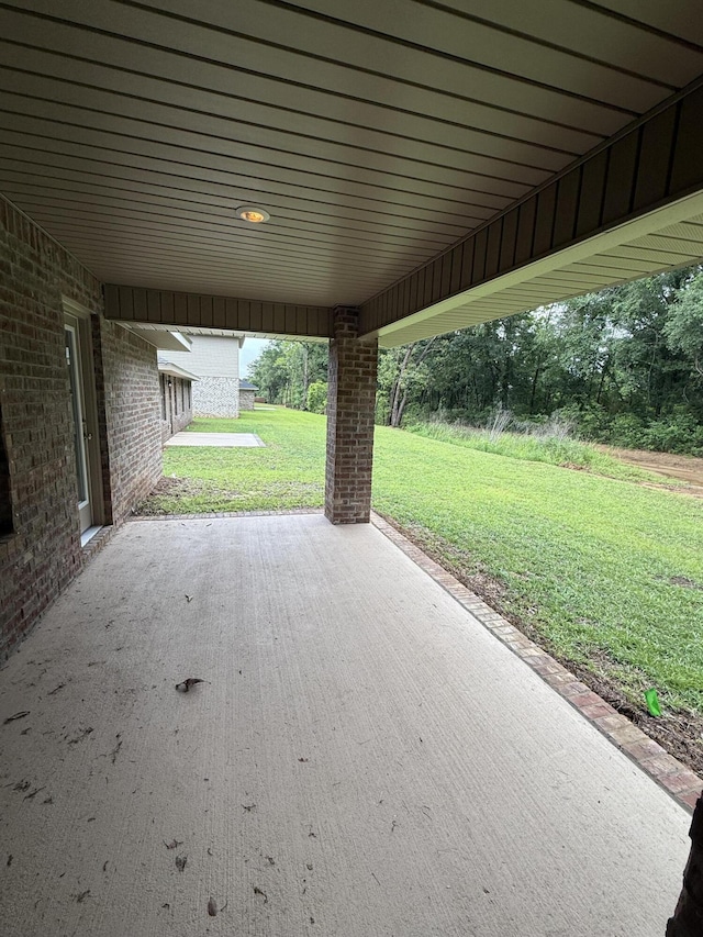 150 Ridgeway Cir, Crestview, FL 32536 - view of patio