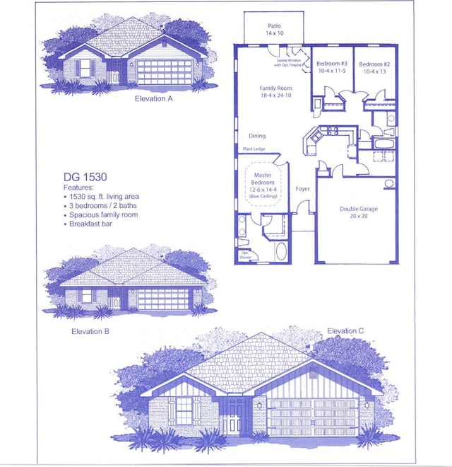 152 Ridgeway Cir, Crestview FL, 32536, 3 bedrooms, 2 baths house for sale