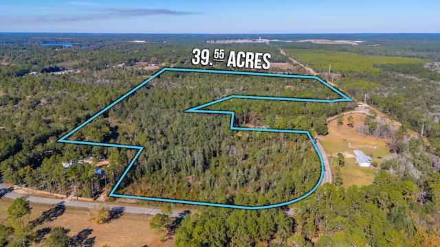 39.5ACRES Spradlin Rd, Defuniak Springs FL, 32433 land for sale