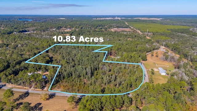 313 Spradlin Rd, Defuniak Springs FL, 32433 land for sale