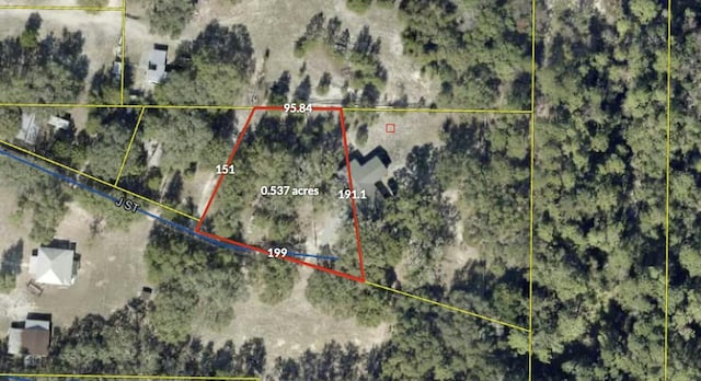 Listing photo 3 for TBD J St, Freeport FL 32439