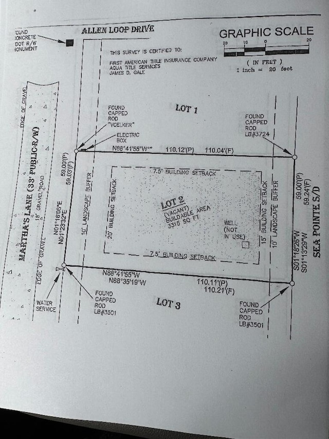 Listing photo 2 for 2 Marthas Ln, Santa Rosa Beach FL 32459