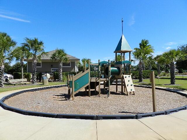 view of playground