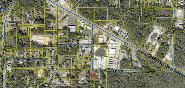 287 S Jackson St, Freeport FL, 32439 land for sale