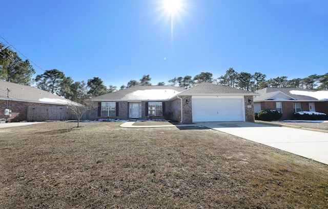 8679 High School Blvd, Navarre FL, 32566, 4 bedrooms, 2 baths house for sale