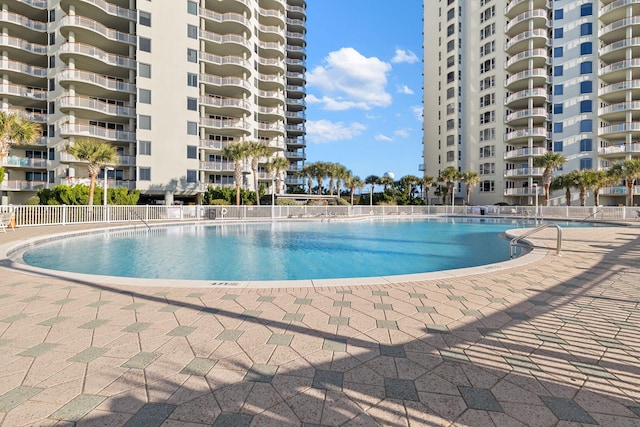 8501 Gulf Blvd Unit 3A, Navarre, FL 32566 - view of community pool
