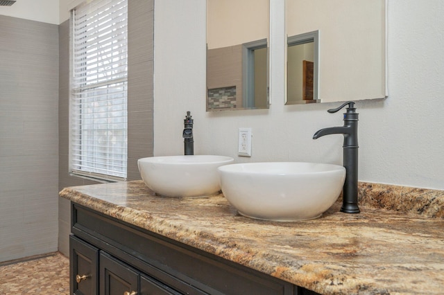 1905 W Mistral Ln, Fort Walton Beach, FL 32547 - bathroom with double vanity