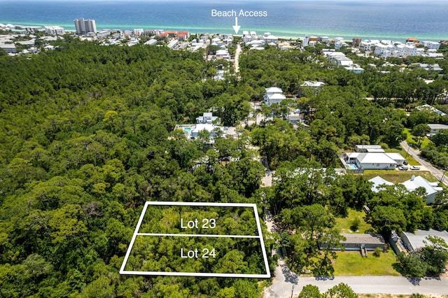 Listing photo 2 for LOT24 N Montigo N Ave, Santa Rosa Beach FL 32459