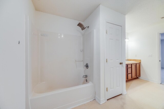 8180 Shooter Ln, Laurel Hill, FL 32567 - bathroom featuring vanity and washtub / shower combination