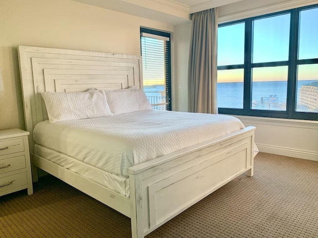 10 Harbor Blvd Unit W528, Destin, FL 32541 - bedroom with carpet flooring and baseboards