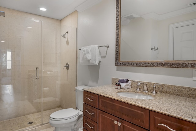 10 Harbor Blvd Unit W528, Destin, FL 32541 - bathroom featuring vanity and a shower stall