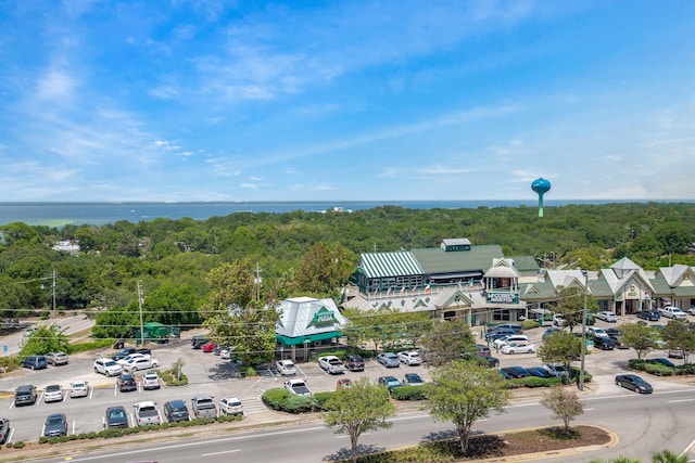 10 Harbor Blvd Unit W528, Destin, FL 32541 - bird's eye view