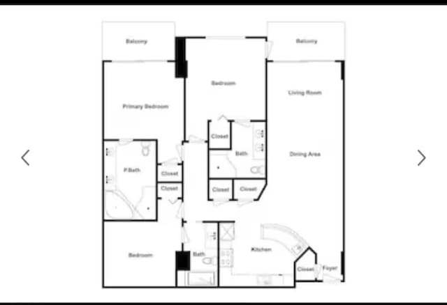 10 Harbor Blvd Unit W528, Destin, FL 32541 - view of home floor plan
