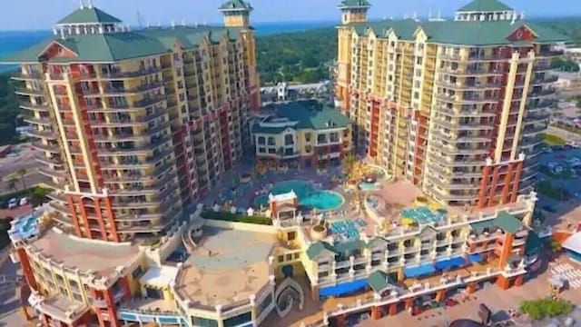 10 Harbor Blvd Unit W528, Destin, FL 32541 - view of apartment building / complex