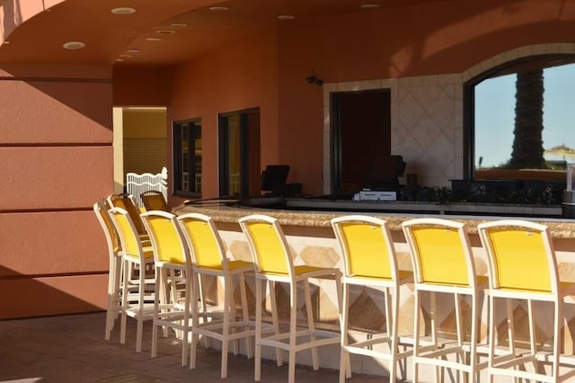 10 Harbor Blvd Unit W528, Destin, FL 32541 - view of bar area