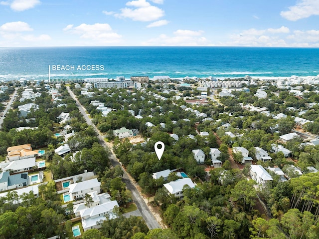 255 Clareon Dr, Inlet Beach FL, 32461 land for sale